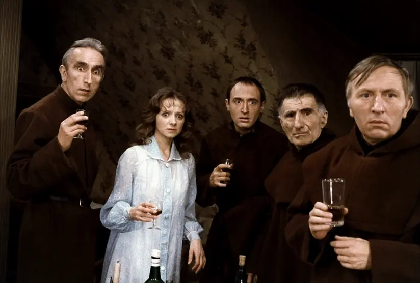 自由的幻影剧照1