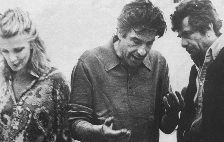 醉酒的女人剧照2