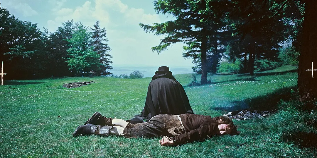 卡斯帕尔·豪泽尔之谜剧照1