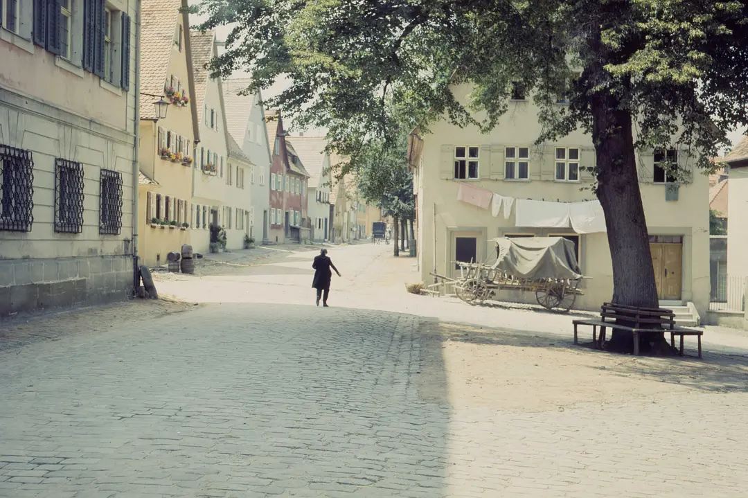 卡斯帕尔·豪泽尔之谜剧照2