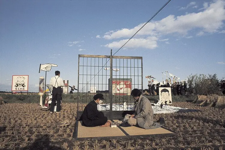 死者田园祭剧照2