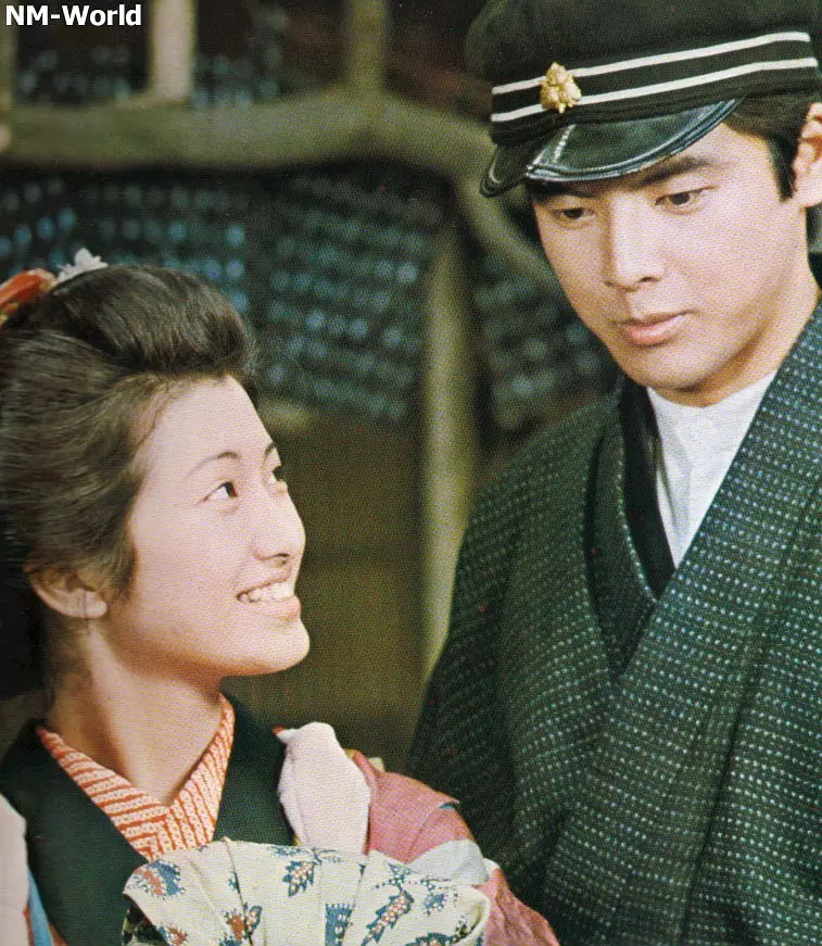 伊豆的舞女剧照2