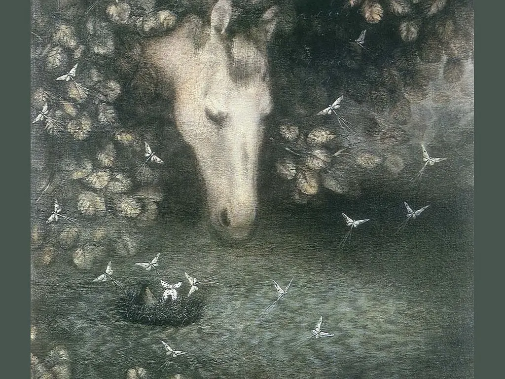 迷雾中的小刺猬剧照2