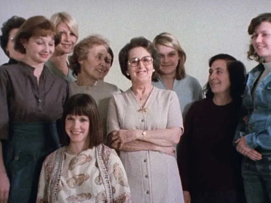 女人的回答:我们的身体,我们的性剧照1