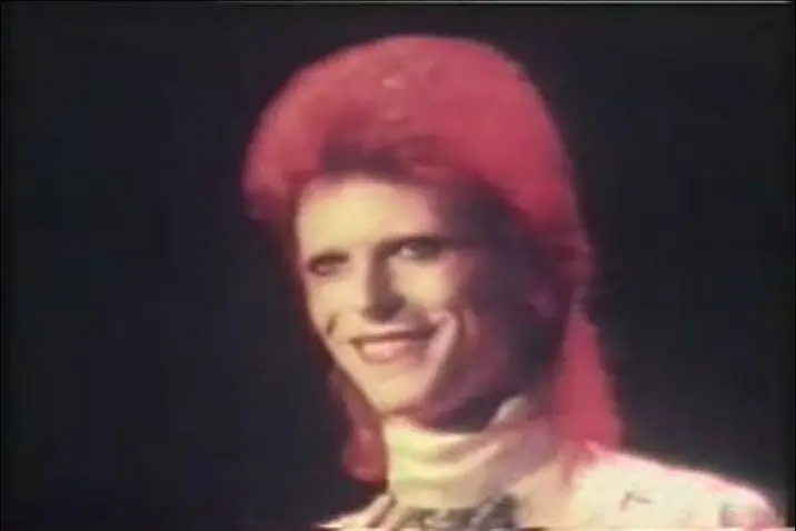 Omnibus - Cracked Actor: A Film About David Bowie剧照2