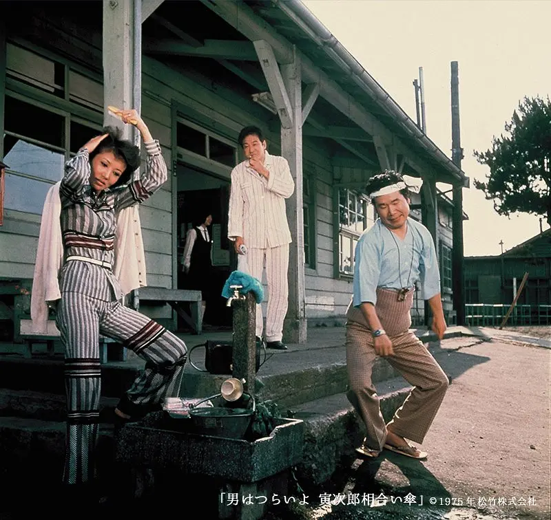 寅次郎的故事15：鸳鸯伞剧照1