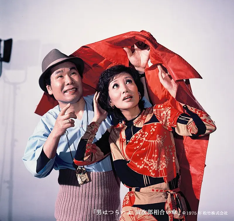 寅次郎的故事15：鸳鸯伞剧照2