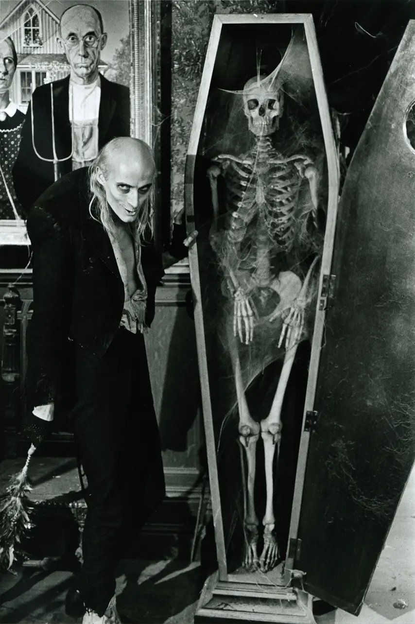 洛基恐怖秀剧照3