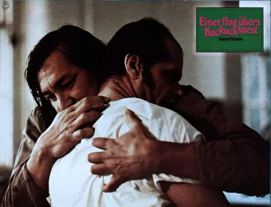 飞越疯人院剧照1