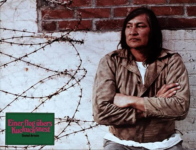 飞越疯人院剧照3