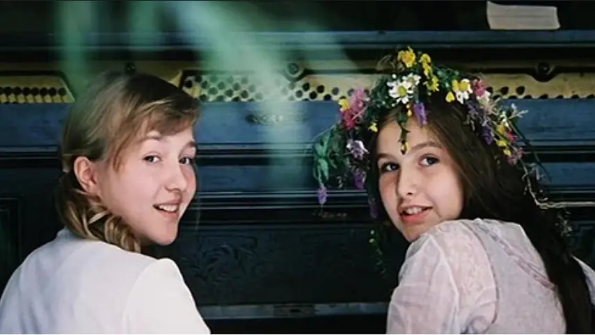 童年过后一百天剧照1