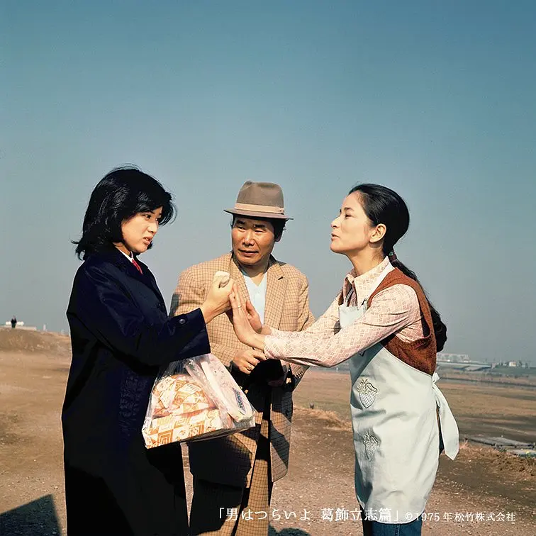 寅次郎的故事16：葛饰立志篇剧照1