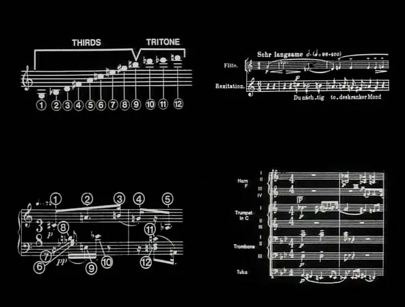 未作回答的问题：伯恩斯坦哈佛六讲剧照1