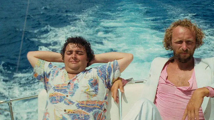 漂流海龟岛剧照1