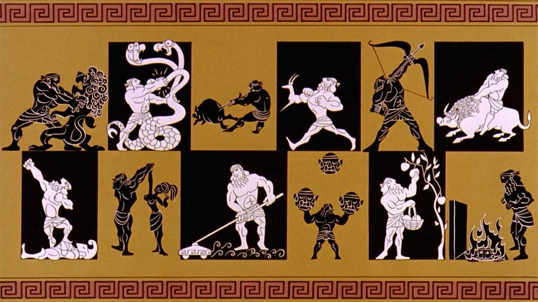 高卢勇士之十二个任务剧照1