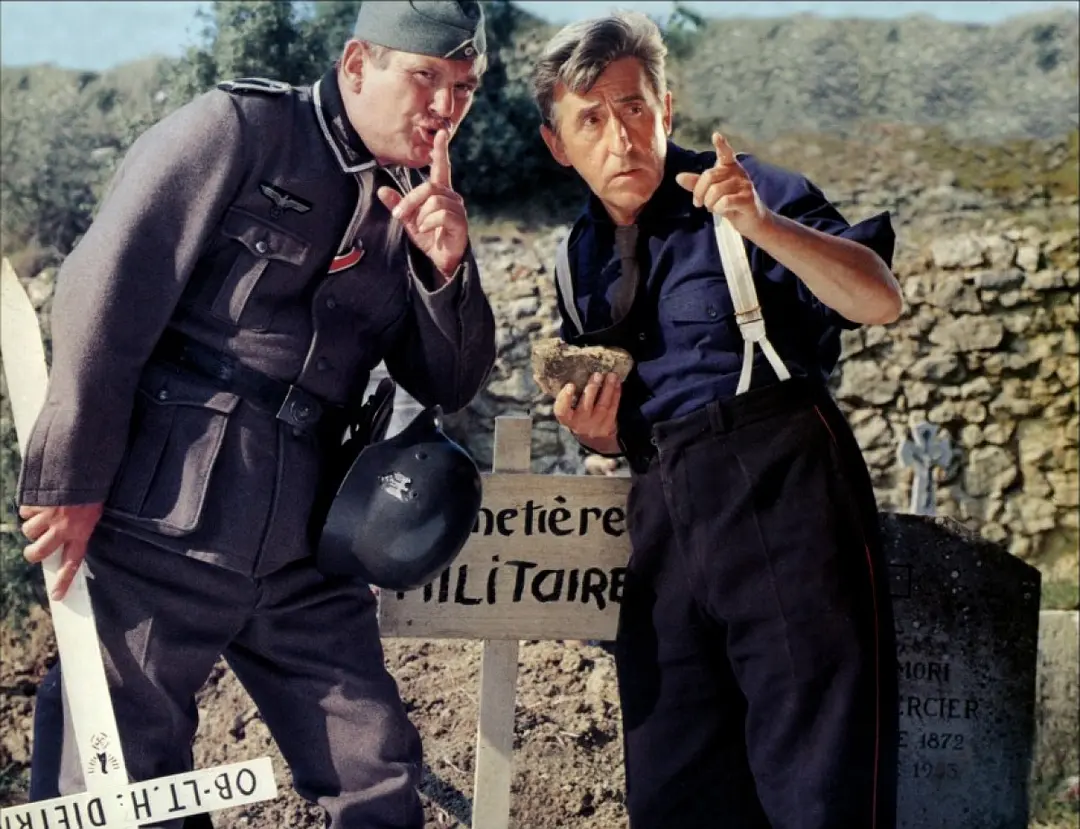 光荣的日子剧照1