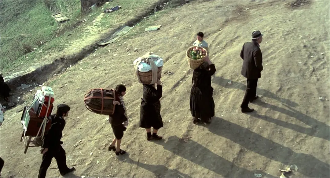 丑陋的罗马人剧照1