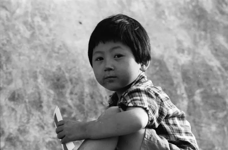 狮子山下 野孩子剧照1