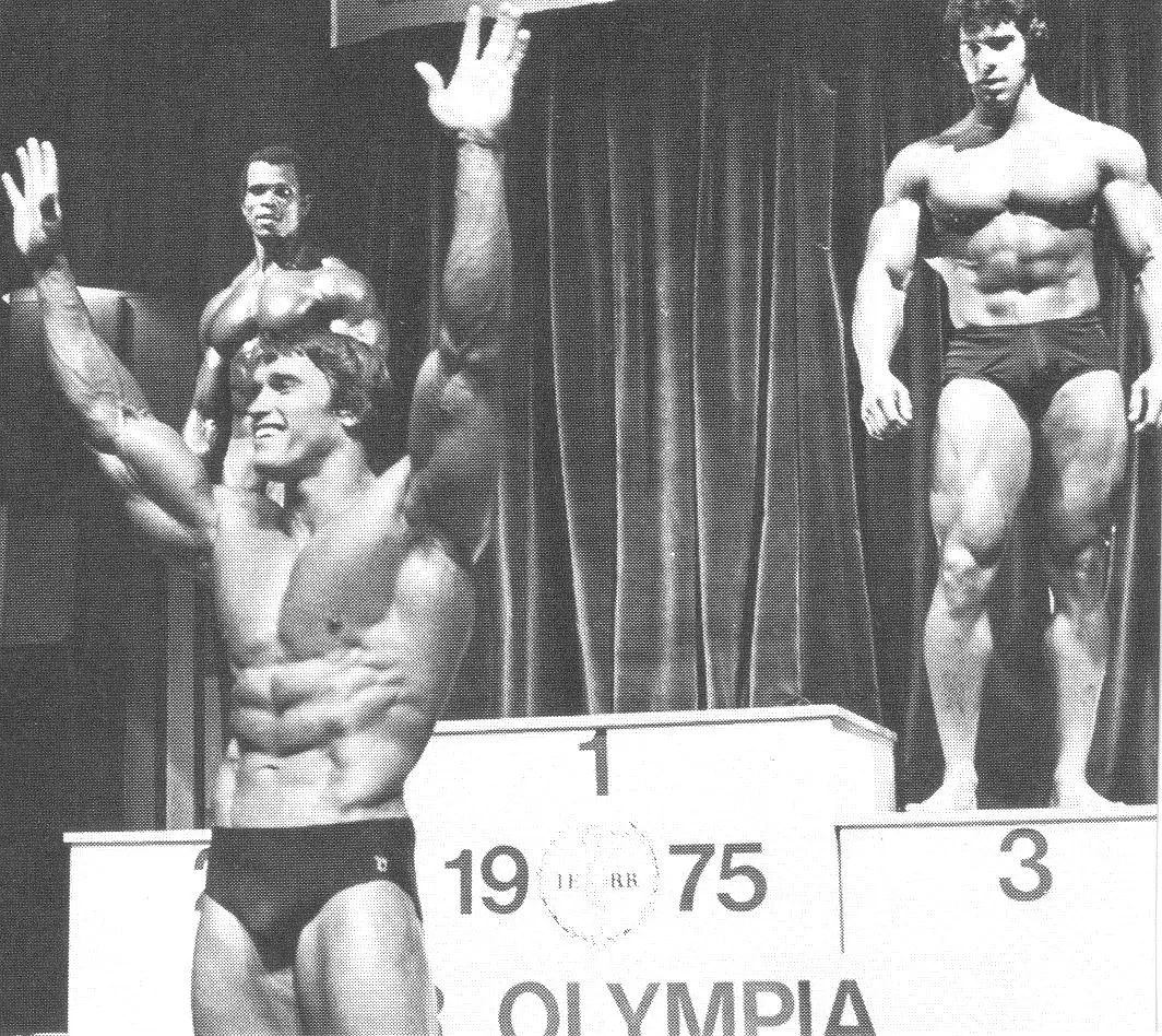 施瓦辛格健美之路剧照3