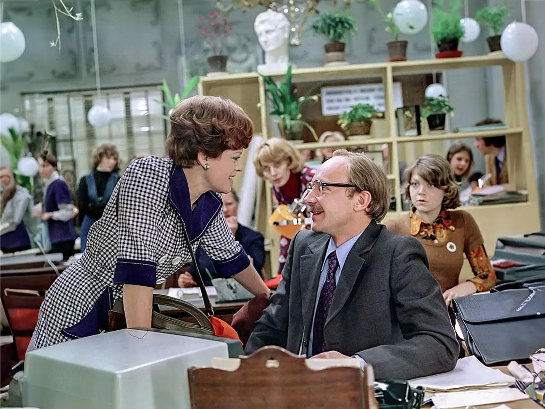 办公室的故事剧照3