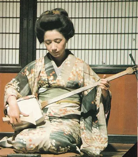 孤苦盲女阿玲剧照2