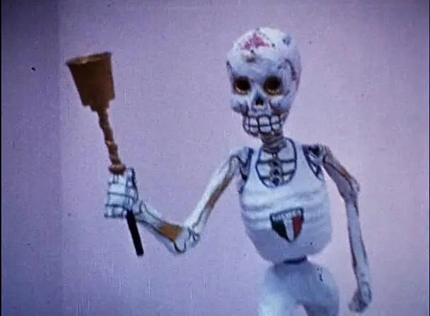 红在革命蔓延时剧照1