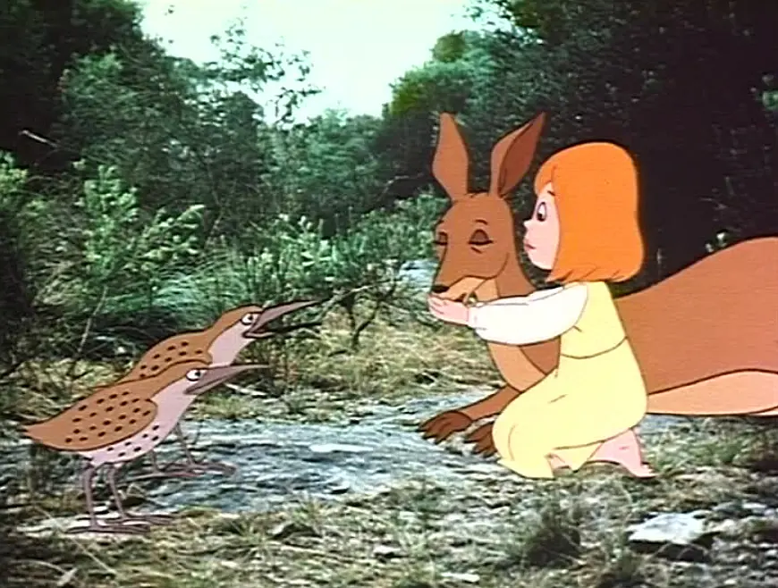 多特和袋鼠剧照1