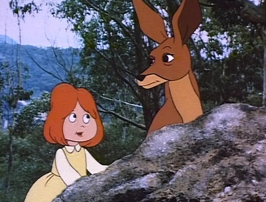 多特和袋鼠剧照2