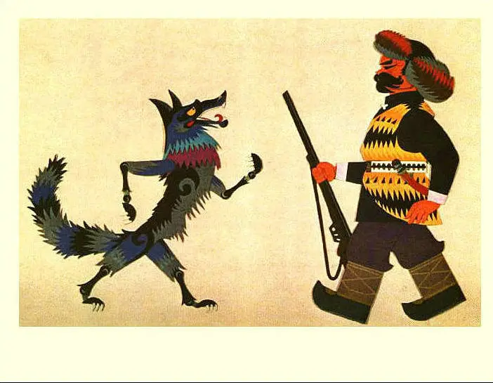 狐狸打猎人剧照3