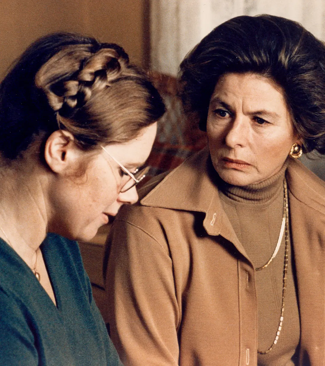 秋日奏鸣曲剧照1