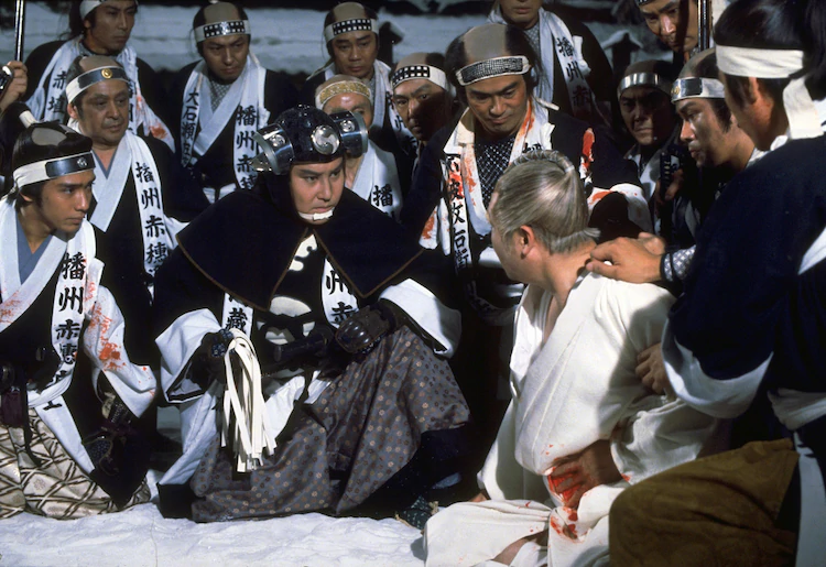 赤穗城断绝剧照1