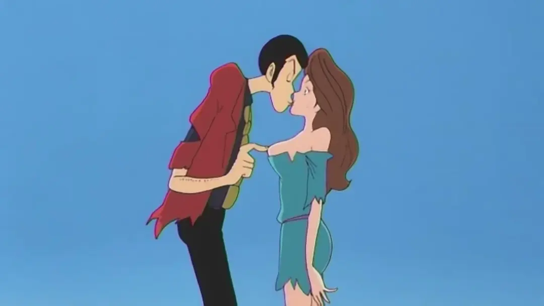 鲁邦三世：鲁邦VS复制人剧照3