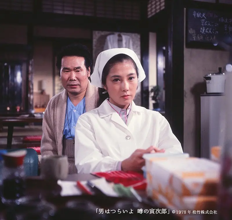 寅次郎的故事22：传说中的寅次郎剧照1