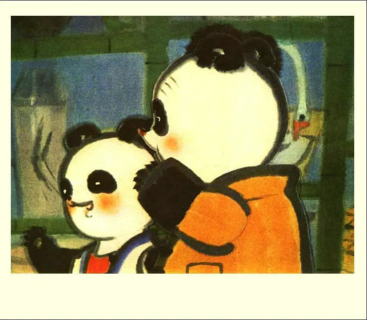 熊猫百货商店剧照1