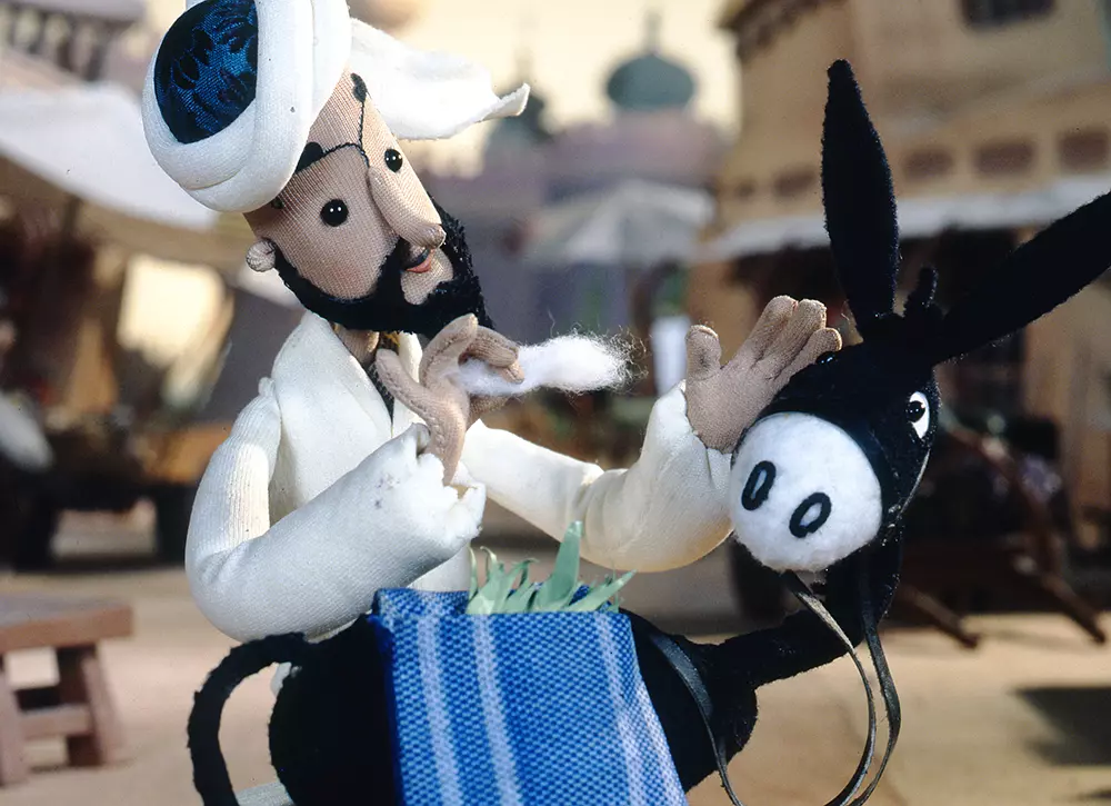 阿凡提的故事之种金子剧照1