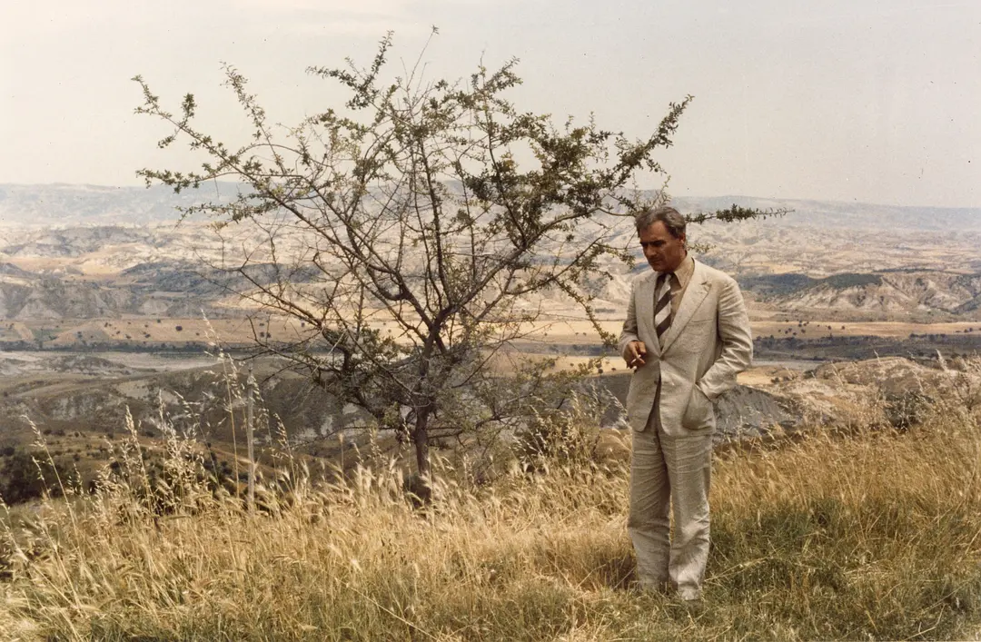 基督停留在埃博利剧照1