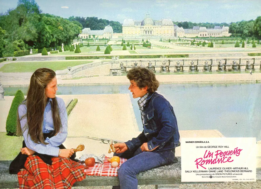 情定日落桥剧照2