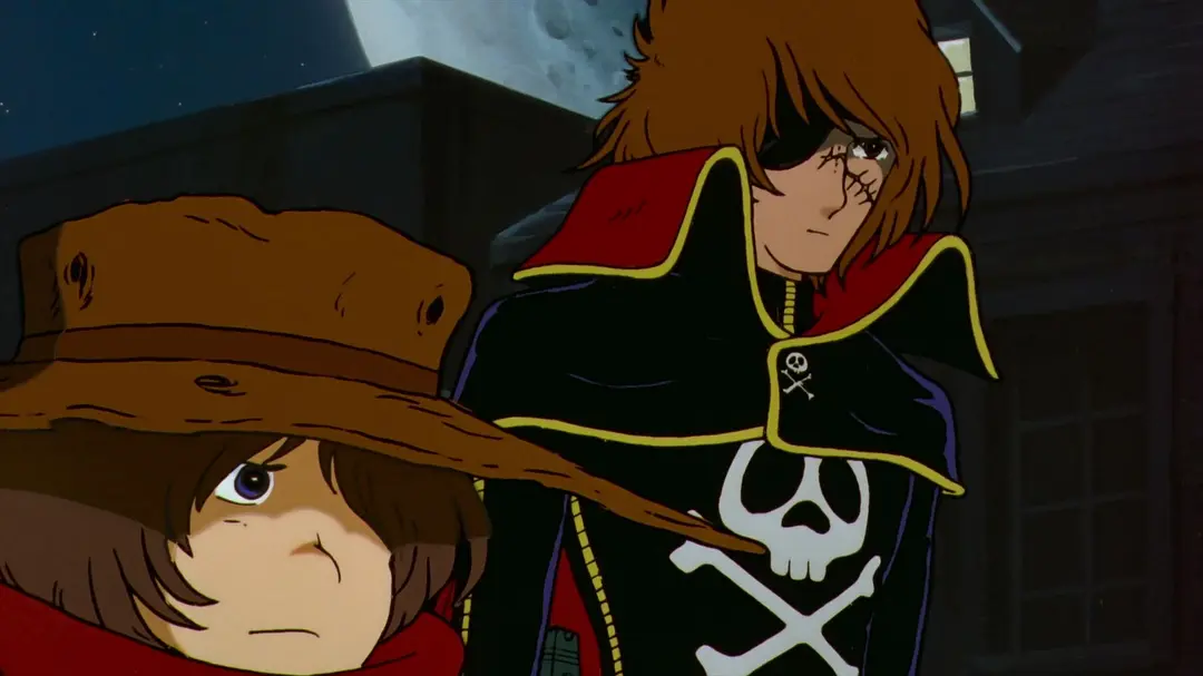 银河铁道999剧照2