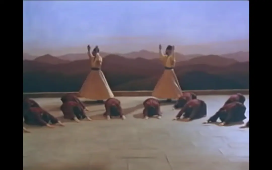 与奇人相遇剧照1