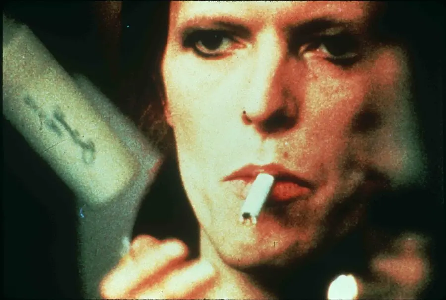 基吉星团与火星蜘蛛剧照1