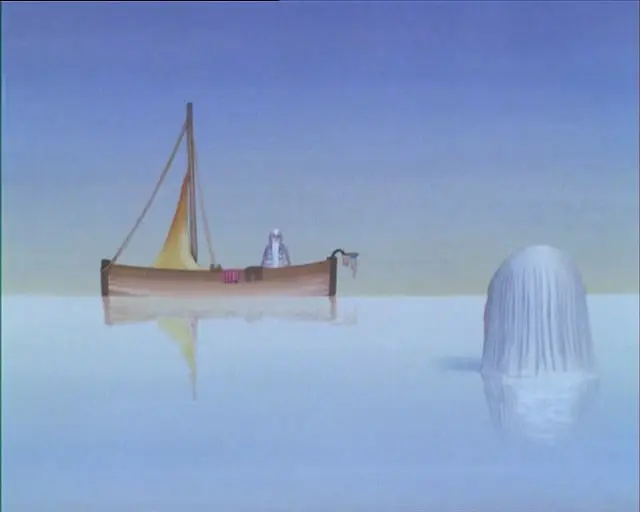 横渡大西洋剧照1