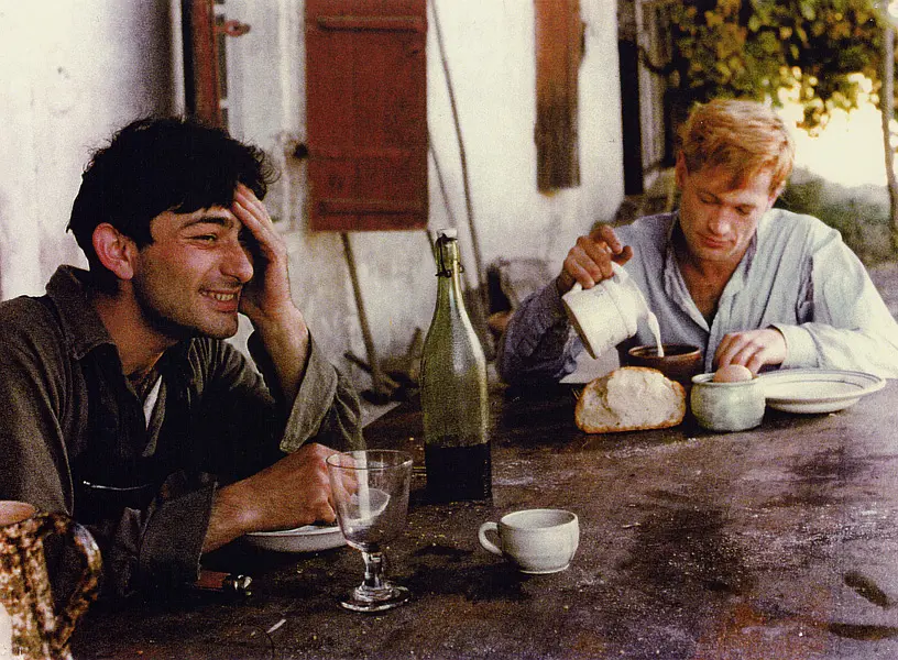 我们是一个人剧照1