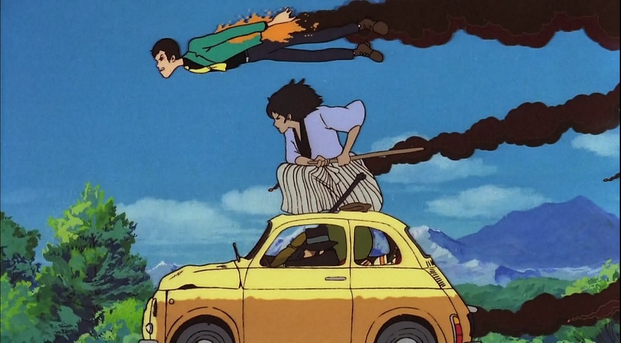 鲁邦三世：卡里奥斯特罗城剧照1