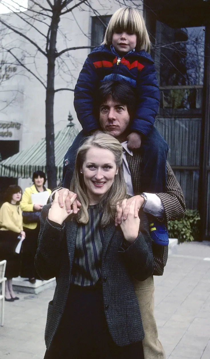 克莱默夫妇剧照1