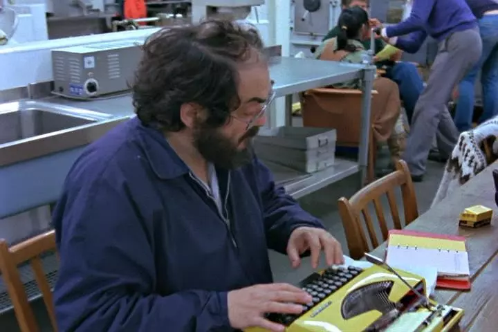 制作《闪灵》剧照1