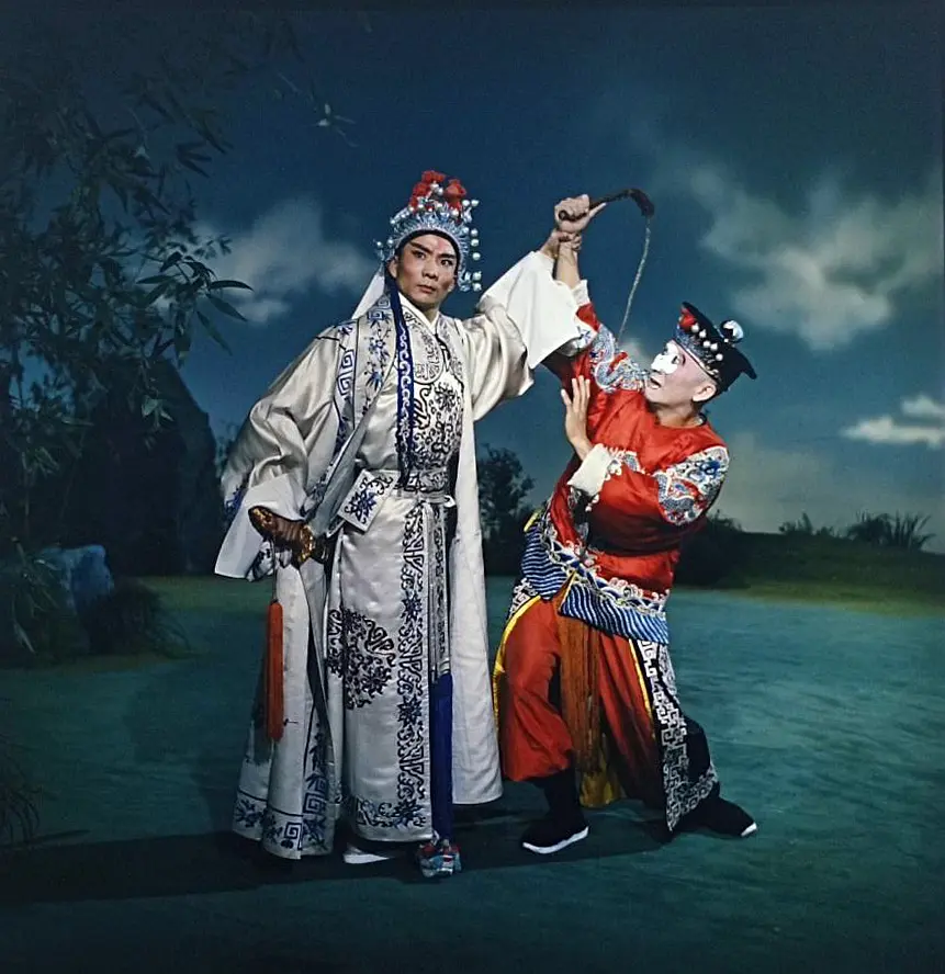 七品芝麻官剧照1