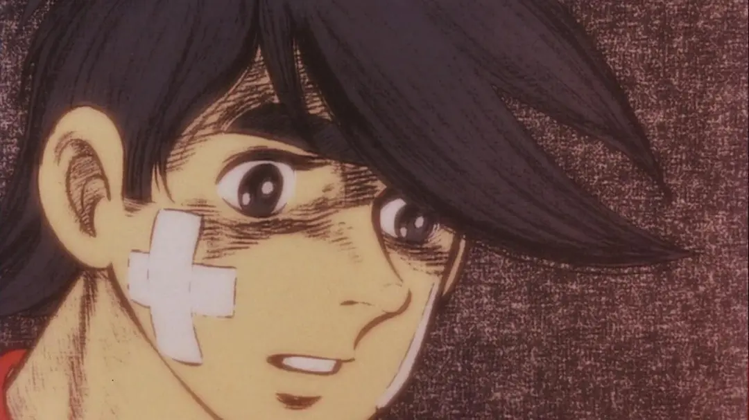 剧场版 明日之丈剧照1