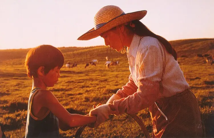 远山的呼唤剧照1