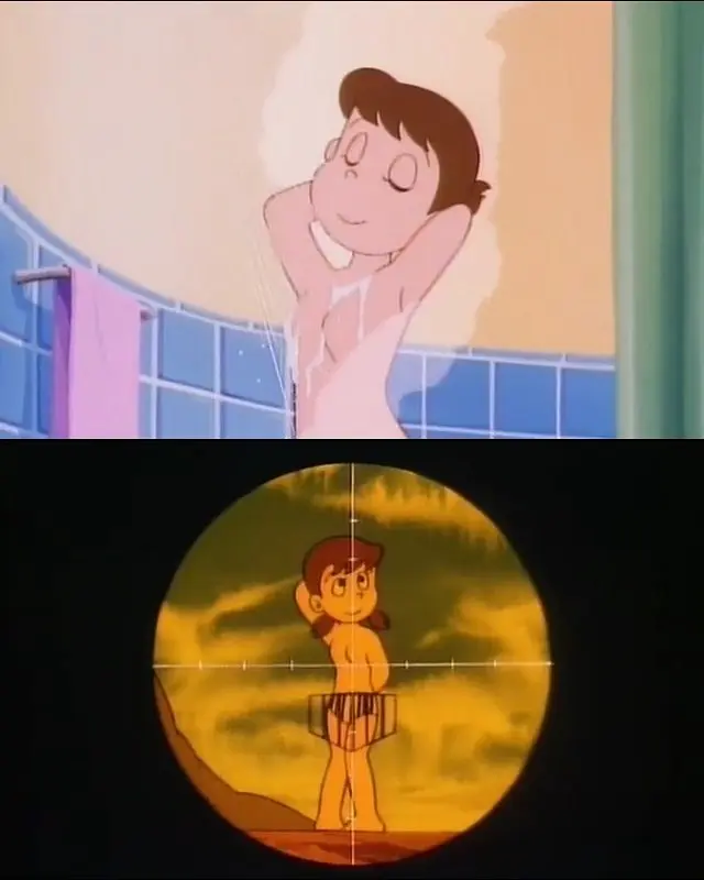 哆啦A梦：大雄的恐龙剧照3