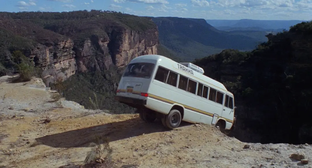 荒野有情天剧照1
